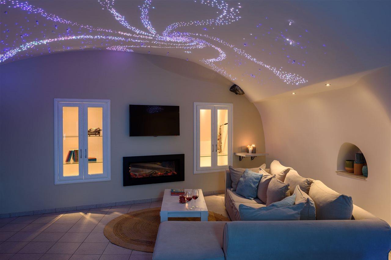Suite Home Santorini Fira  Extérieur photo