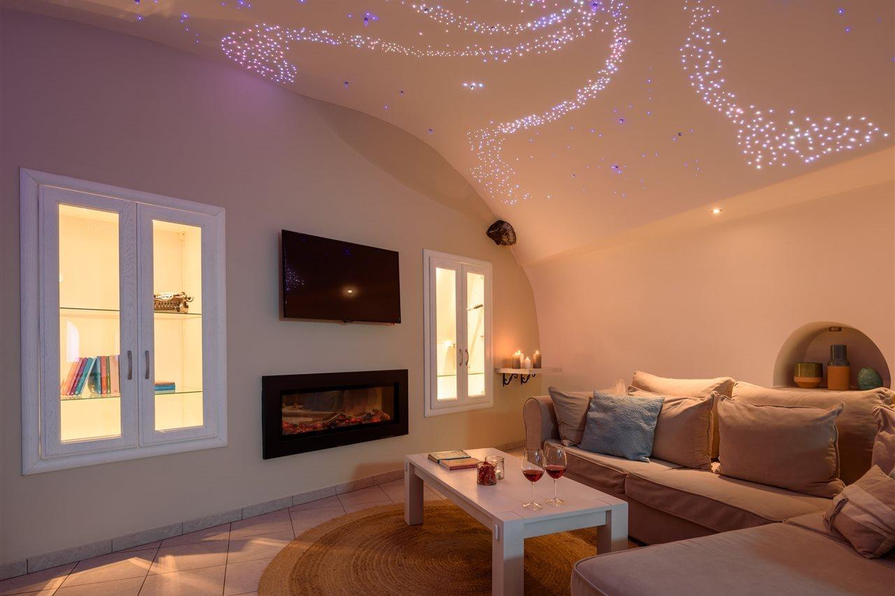 Suite Home Santorini Fira  Extérieur photo
