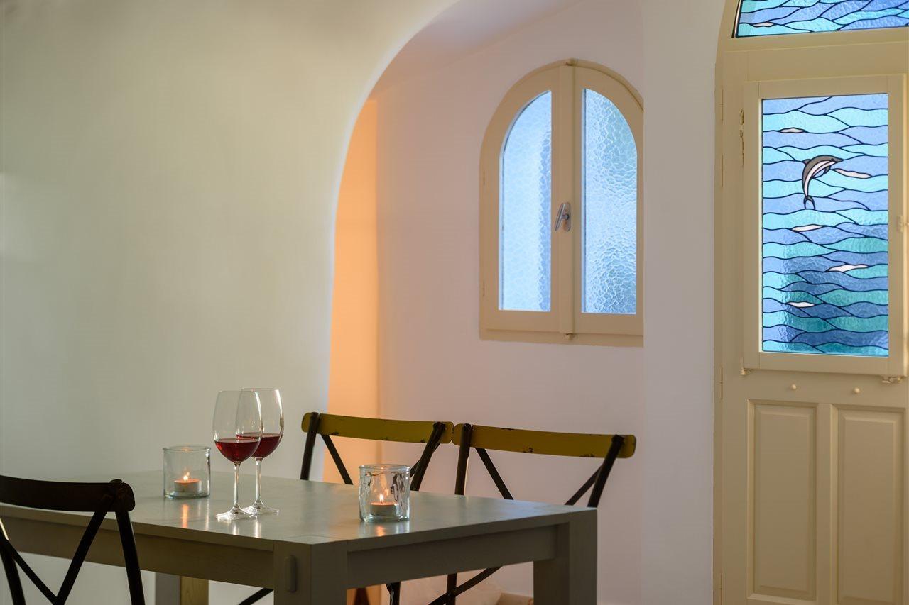 Suite Home Santorini Fira  Extérieur photo