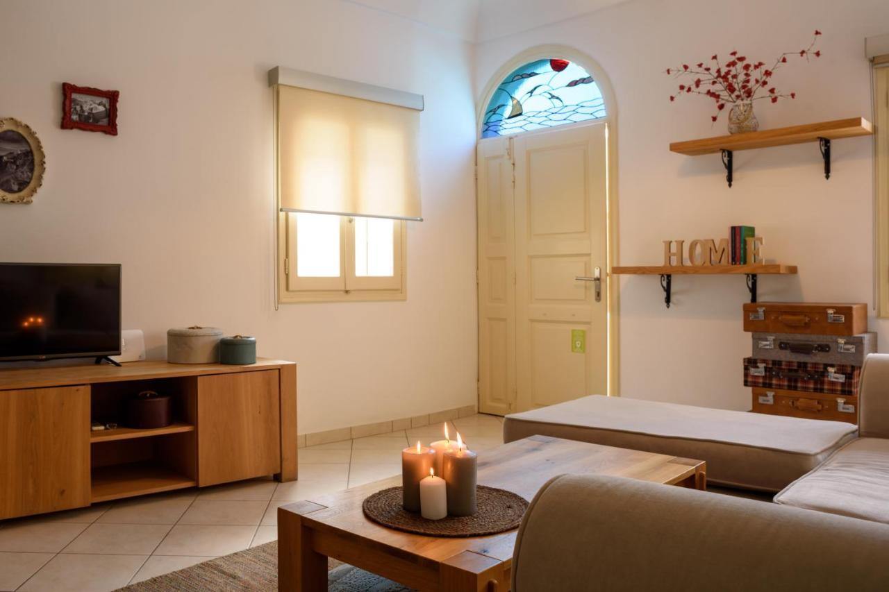 Suite Home Santorini Fira  Extérieur photo