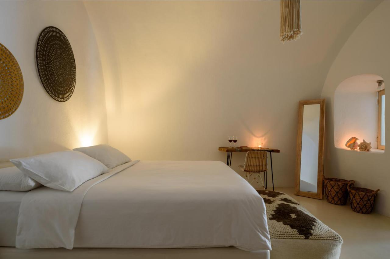 Suite Home Santorini Fira  Extérieur photo