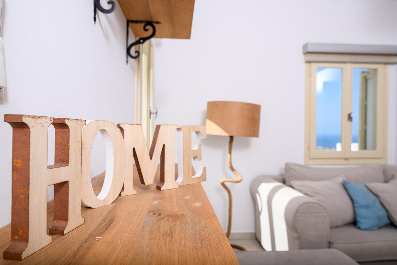 Suite Home Santorini Fira  Extérieur photo