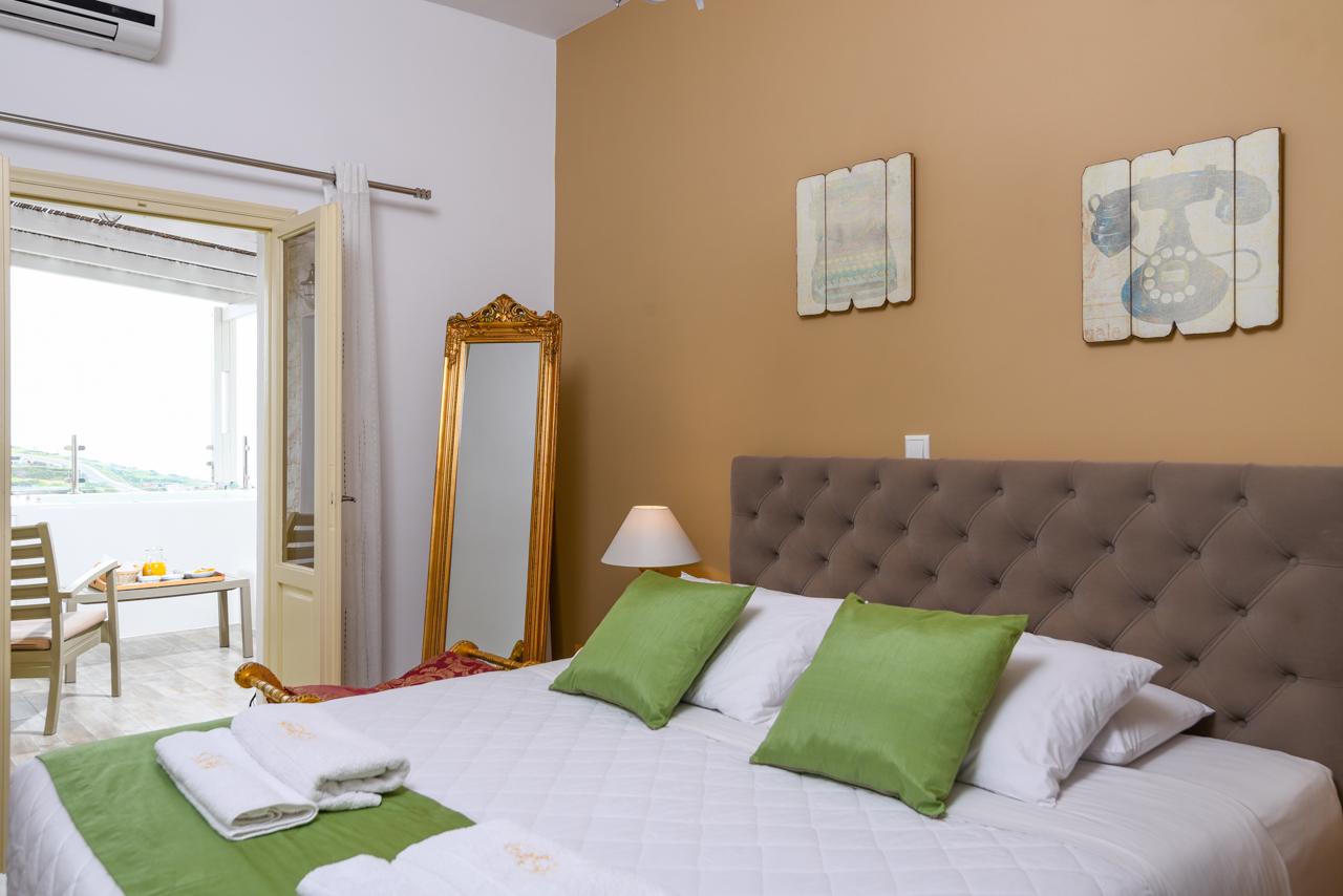 Suite Home Santorini Fira  Extérieur photo