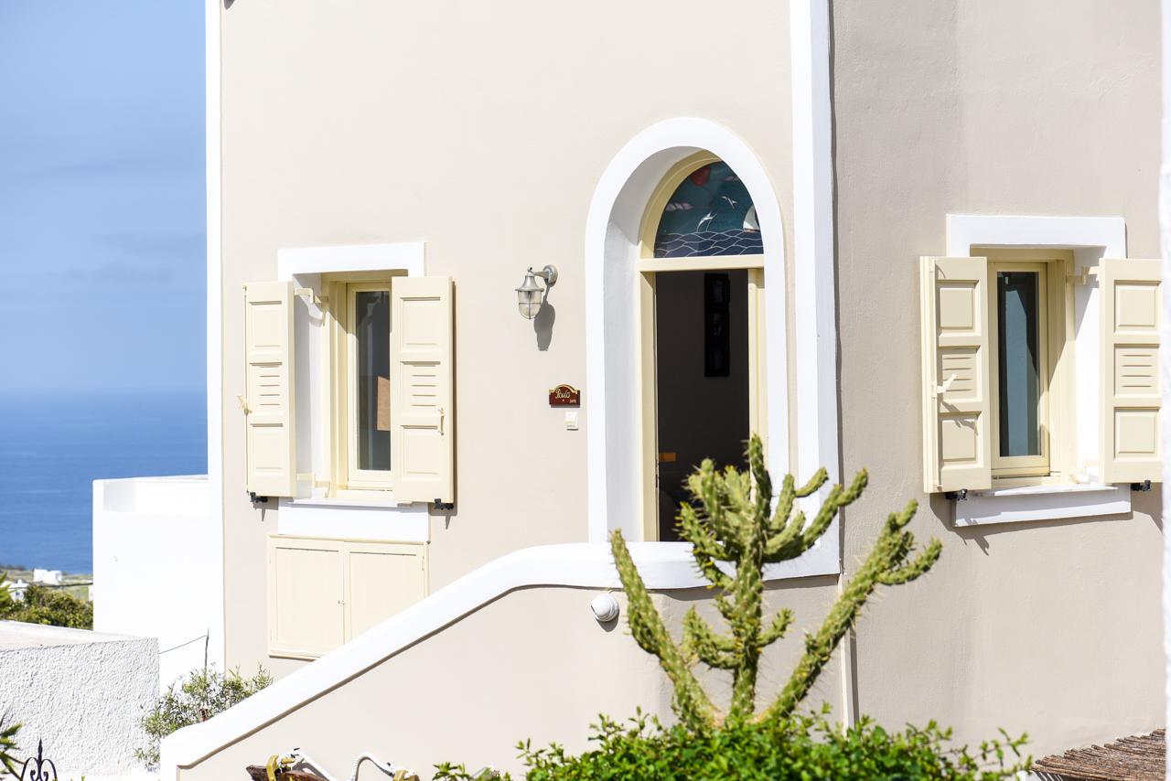 Suite Home Santorini Fira  Extérieur photo