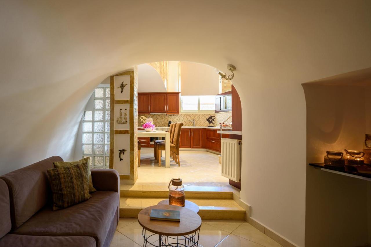 Suite Home Santorini Fira  Extérieur photo