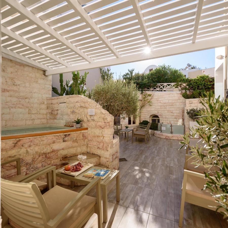 Suite Home Santorini Fira  Extérieur photo
