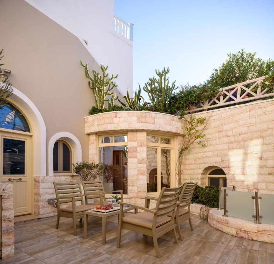 Suite Home Santorini Fira  Extérieur photo