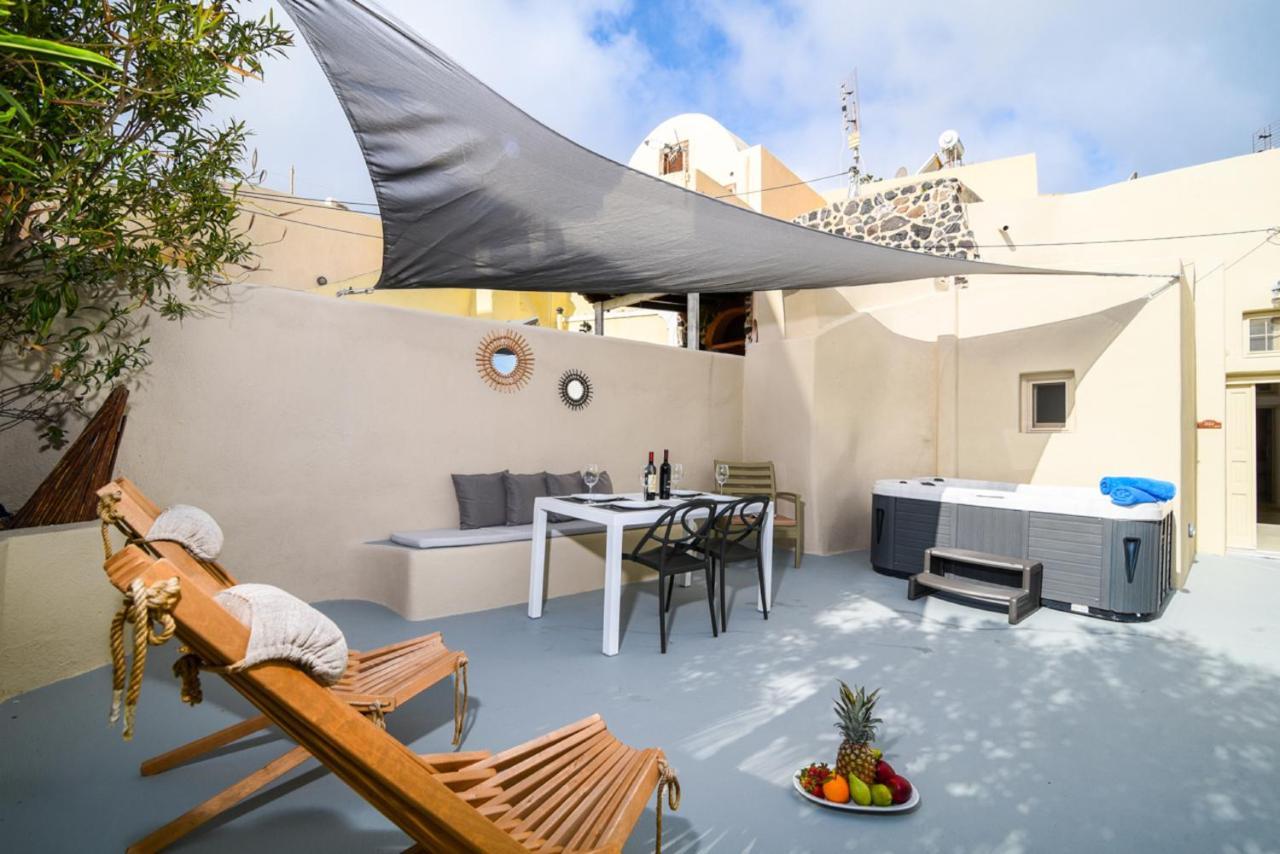 Suite Home Santorini Fira  Extérieur photo