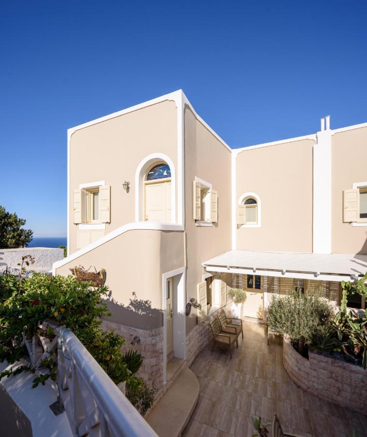 Suite Home Santorini Fira  Extérieur photo