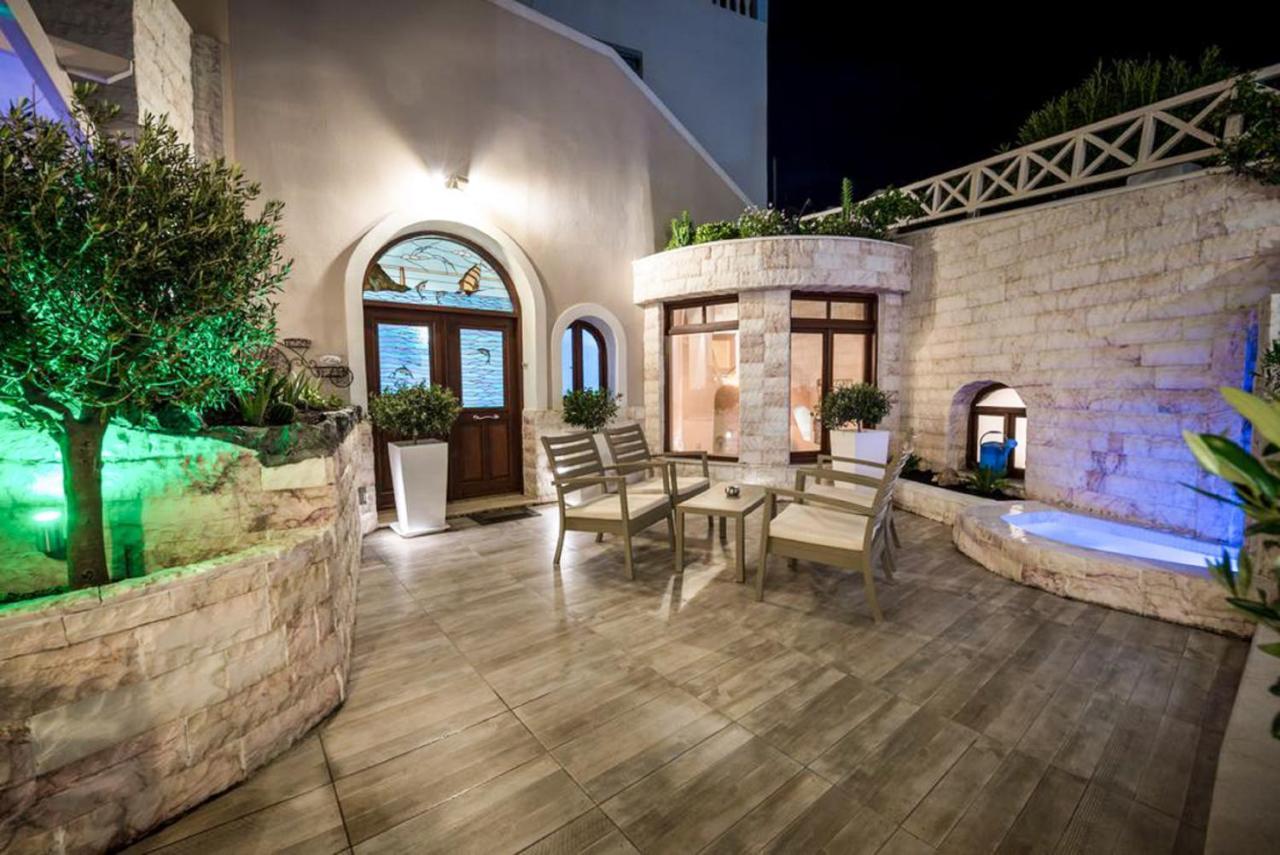 Suite Home Santorini Fira  Extérieur photo