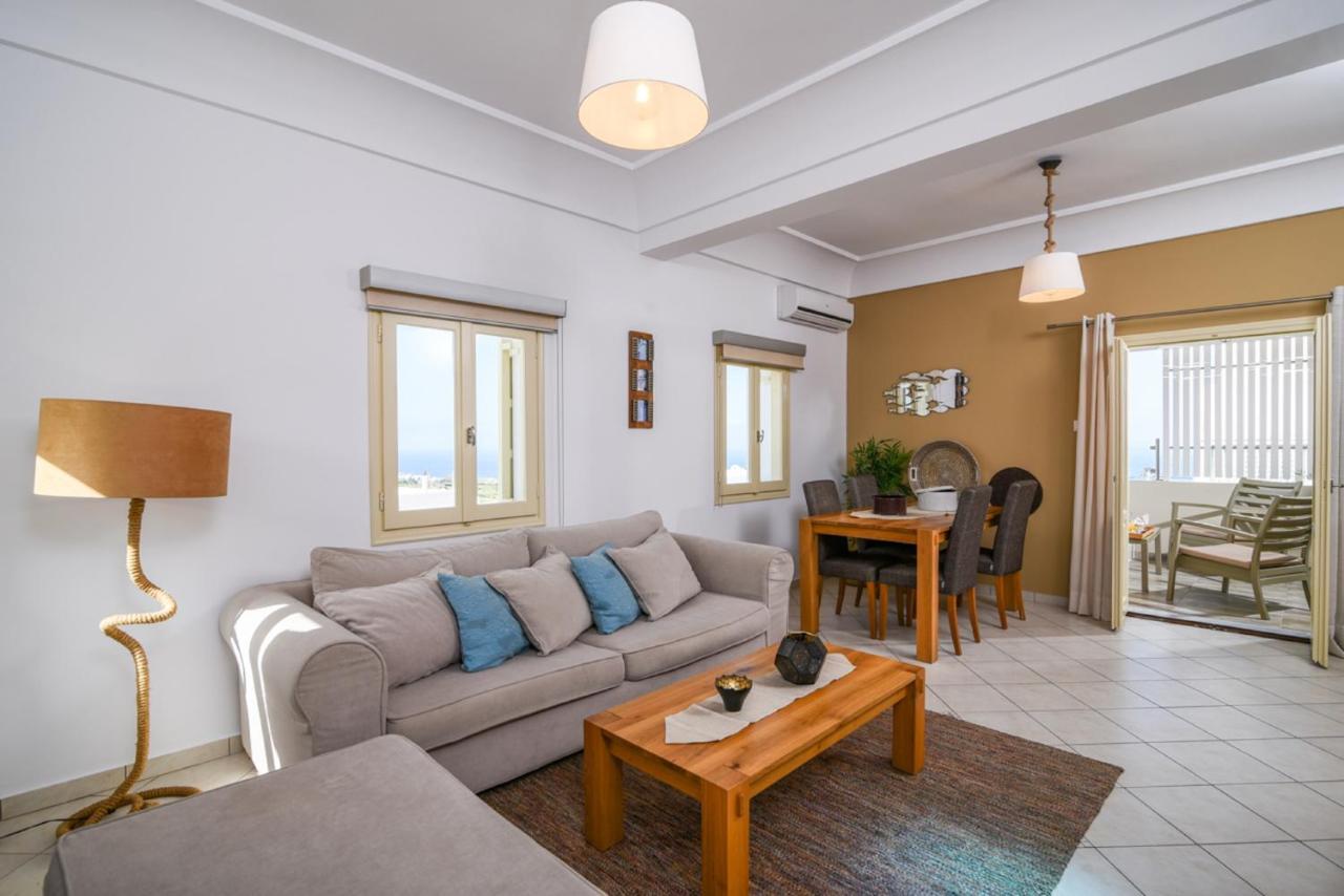 Suite Home Santorini Fira  Extérieur photo