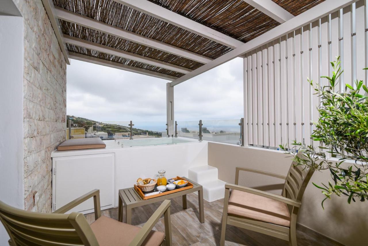 Suite Home Santorini Fira  Extérieur photo