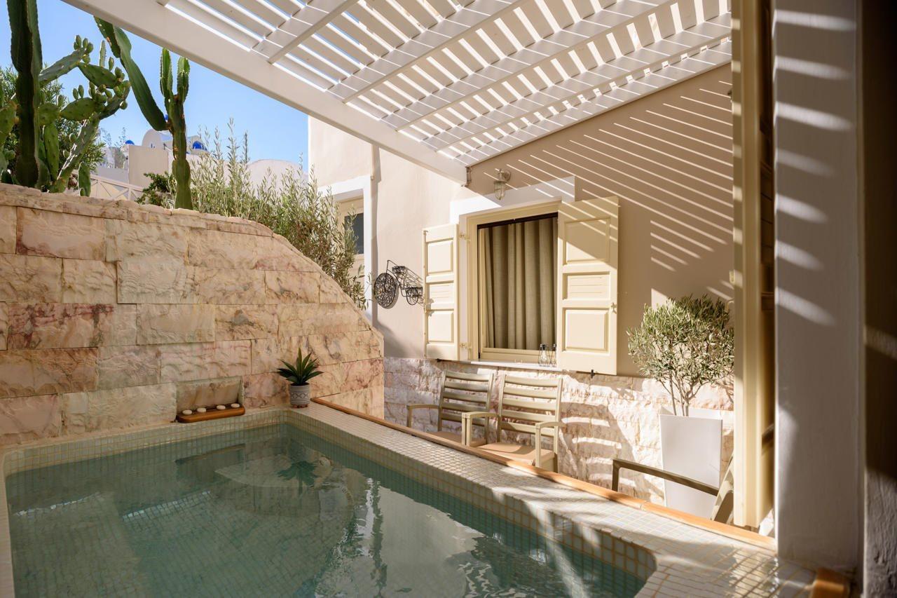 Suite Home Santorini Fira  Extérieur photo