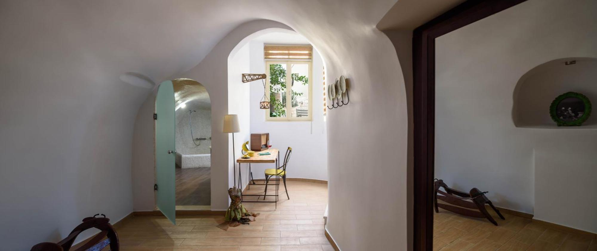 Suite Home Santorini Fira  Extérieur photo