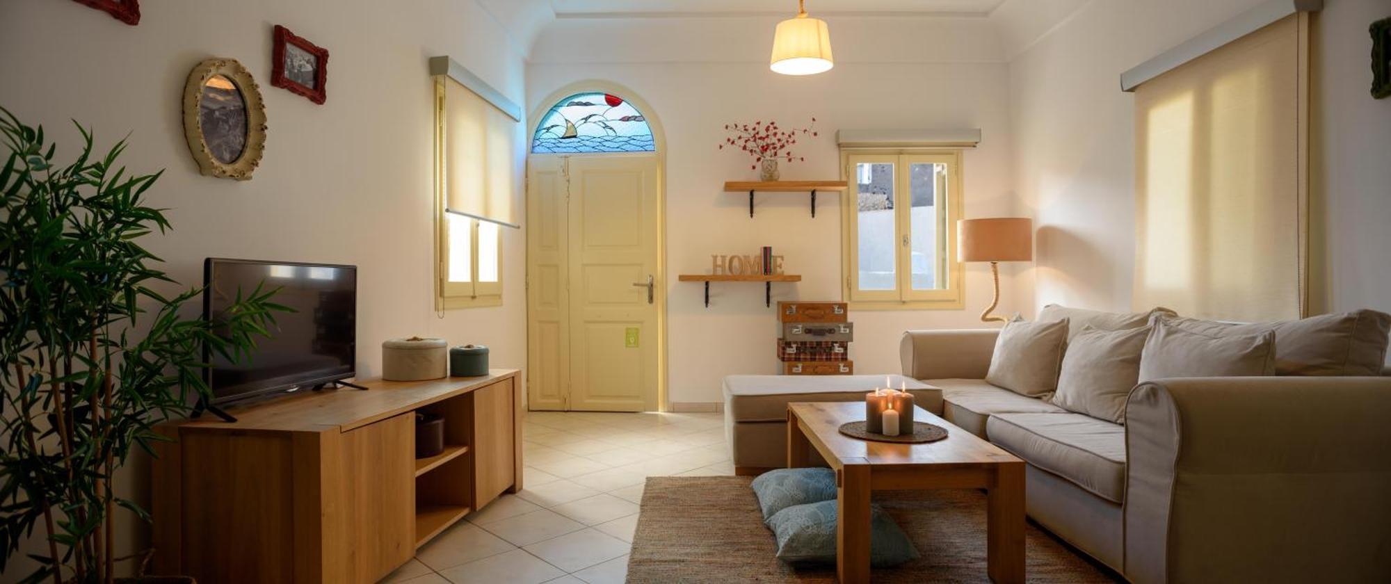 Suite Home Santorini Fira  Extérieur photo