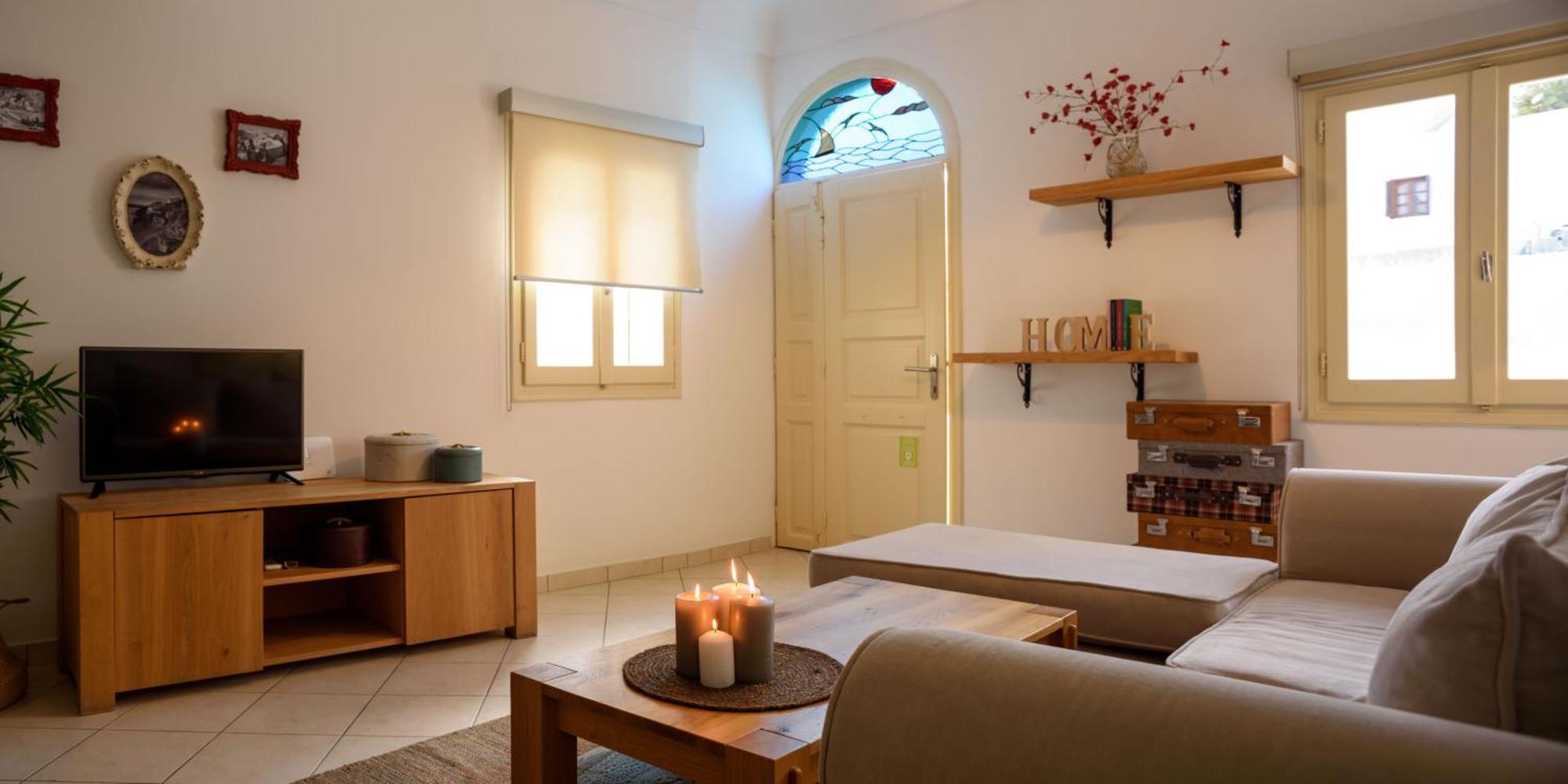 Suite Home Santorini Fira  Extérieur photo