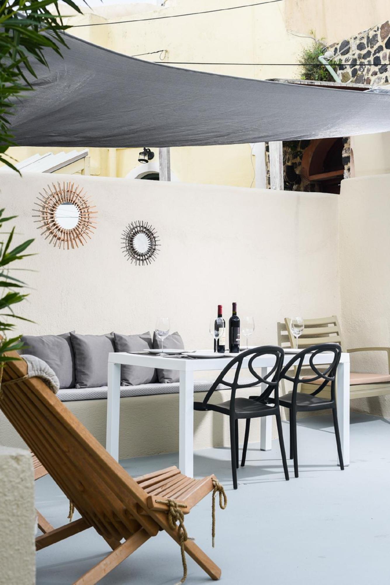 Suite Home Santorini Fira  Extérieur photo